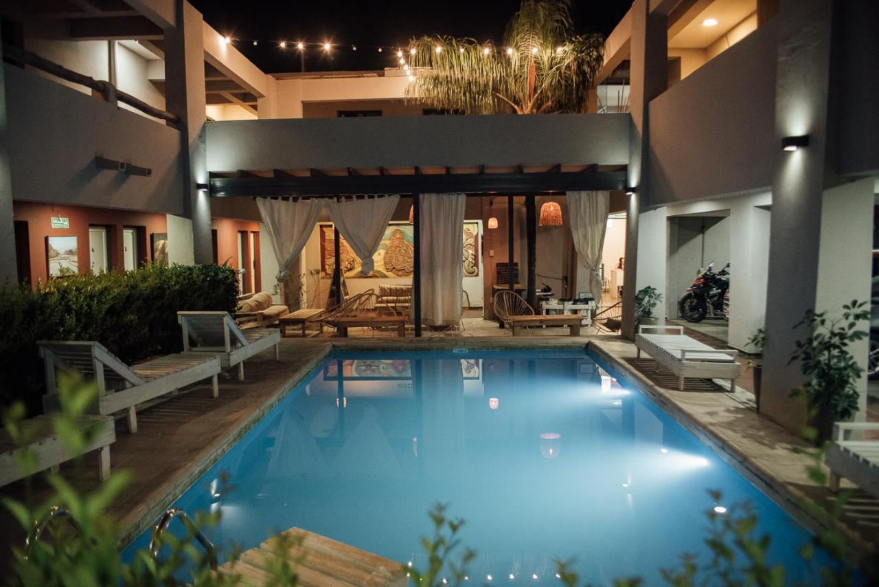 El Refugio Hotel San Juan Exterior foto
